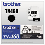 Brother TN460 High-Yield Toner, 6000 Page-Yield, Black orginal image