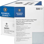 Business Source Multipurpose Copy Paper orginal image