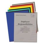 C-Line Poly Project Folders, Letter Size, Assorted Colors, 25/Box orginal image