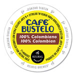 Cafe Bustelo 100 Percent Colombian K-Cups, 24/Box orginal image