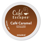Cafe Escapes® Café Caramel K-Cups, 24/Box orginal image
