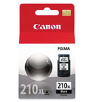 Canon 2973B001 (PG-210XL) High-Yield Ink, 401 Page-Yield, Black orginal image
