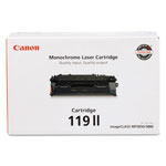 Canon 3480B001 (CRG-119 II) High-Yield Toner, 6400 Page-Yield, Black orginal image