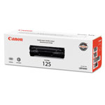 Canon 3484B001 (CRG-125) Toner, 1600 Page-Yield, Black orginal image