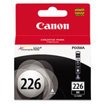 Canon 4546B001AA (CLI-226) Ink, Black orginal image