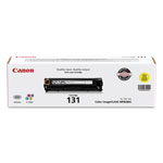 Canon 6269B001 (CRG-131) Toner, 1500 Page-Yield, Yellow orginal image