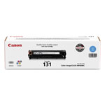 Canon 6271B001 (CRG-131) Toner, 1500 Page-Yield, Cyan orginal image