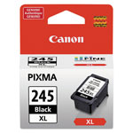 Canon 8278B001 (PG-245XL) ChromaLife100+ High-Yield Ink, 300 Page-Yield, Black orginal image