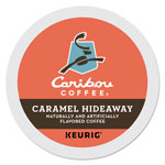 Caribou Coffee® Caramel Hideaway K-Cups, Mild Roast, 24/Box orginal image