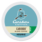 Caribou Coffee® Caribou Blend Decaf Coffee K-Cups, 24/Box orginal image