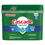 Cascade ActionPacs, Fresh Scent, 22.5 oz Tub, 43/Tub orginal image