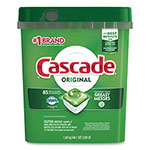 Cascade ActionPacs, Fresh Scent, 85/Pack orginal image