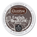Celestial Seasonings® English Breakfast Black Tea K-Cups, 96/Carton orginal image
