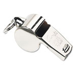Champion Sports Whistle, Heavy Weight, Metal, Silver orginal image