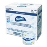 Charmin Toilet Paper, White, Individually Wrapped, 75 rolls, 450 Sheets Per Roll, 33750 Sheets Total orginal image