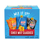 Chex Mix® Varieties, Assorted Flavors, 1.75 oz Pack, 30 Packs/Box orginal image