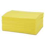 Chicopee Masslinn Dust Cloths, 24 x 16, Yellow, 400/Carton orginal image