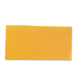 Chicopee Stretch 'n Dust Cloths, 23 1/4 x 24, Orange/Yellow, 20/Bag, 5 Bags/Carton orginal image