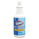 Clorox Bleach Cream Cleanser, Fresh Scent, 32 oz Bottle, 8/Carton orginal image