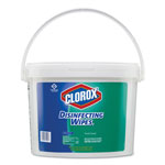 Clorox Disinfecting Wipes, 7 x 8, Fresh Scent, 700/Bucket orginal image