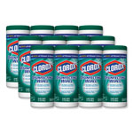 Clorox Disinfecting Wipes, Fresh Scent, Case of 12 orginal image