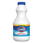 Clorox Regular Bleach with CloroMax Technology, 24 oz Bottle, 12/Carton orginal image