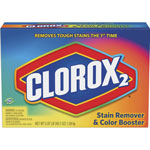 Clorox Stain Remover and Color Brightener Powder, Powder, 49.20 oz (3.07 lb), Multi orginal image