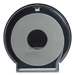 Coastwide Professional™ Jumbo Roll Toilet Paper Dispenser, 11.88 x 5.13 x 11, Translucent Smoke orginal image