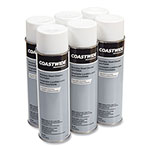 Coastwide Professional™ Stainless Steel Cleaner and Polish, Lemon Scent, 15 oz Aerosol Spray, 6/Carton orginal image
