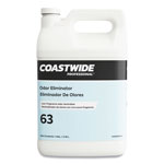 Coastwide Professional™ Air Freshener Odor Eliminator 63 Concentrate, Grapefruit Scent, 3.78 L Bottle, 4/Carton orginal image
