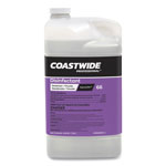 Coastwide Professional™ Disinfectant 66 Deodorizer-Virucide Concentrate for ExpressMix Systems, Unscented, 110 oz Bottle, 2/Carton orginal image
