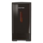 Coastwide Professional™ J-Series Automatic Hand Soap Dispenser, 1,200 mL, 6.02 x 4 x 11.98, Black orginal image
