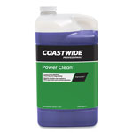 Coastwide Professional™ Power Clean Heavy-Duty Cleaner and Degreaser Concentrate for ExpressMix, Grape Scent, 110 oz Bottle, 2/Carton orginal image
