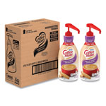 Coffee-Mate® Liquid Coffee Creamer, Sweetened Original, 1.5 Liter Pump Bottle, 2/Carton orginal image