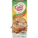 Coffee-Mate® Sugar Free Hazelnut Creamer, Hazelnut Flavor, 0.38 fl oz (11 mL), 50/Each orginal image