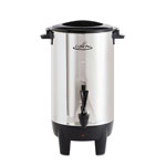 CoffeePro 30-Cup Percolating Urn, Stainless Steel orginal image