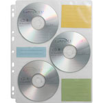 Compucessory 22297 CD Media Binder Refill orginal image