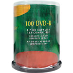 Compucessory DVD-R, 700MB, 80Min, 100/PK orginal image