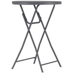 Cosco Zown Commercial Cocktail Folding Table, 32