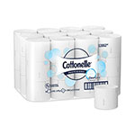Cottonelle® Clean Care Bathroom Tissue, 2-Ply, White, 900 Sheets/Roll, 36 Rolls/Carton orginal image