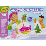 Crayola Color Chemistry Arctic Lab Set, Skill Learning: Science, Chemistry, 7 Year & Up orginal image