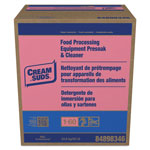 Cream Suds Pot and Pan Presoak and Detergent, 50 lb Box orginal image