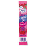 Crystal Light Flavored Drink Mix, Raspberry Ice, 30 .08oz. Packets/Box orginal image