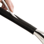 D-Line® Cable Tidy Tube, 1.25