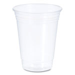 Dart Conex ClearPro Cold Cups, Plastic, 16oz, Clear, 50/Pack, 20 Packs/Carton orginal image
