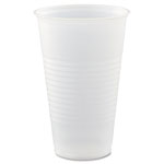 Dart Conex Galaxy Polystyrene Plastic Cold Cups, 16oz, 50 Sleeve, 20 Bags/Carton orginal image