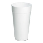 Dart Foam Drink Cups, 20oz, 500/Carton orginal image