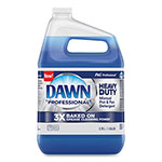 Dawn Heavy-Duty Manual Pot/Pan Dish Detergent, Original Scent, 1 gal Bottle, 4/Carton orginal image