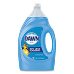 Dawn Ultra Liquid Dish Detergent, Dawn Original, 56 oz Squeeze Bottle, 2/Carton orginal image