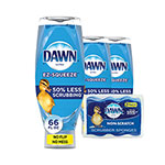 Dawn Ultra Liquid Dish Detergent, Dawn Original, 22 oz E-Z Squeeze Bottle, 6/Carton orginal image